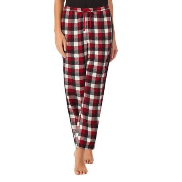 Cuddl Duds Ladies 2 Pack Sleep Pant - Picture 1 of 10